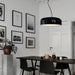 Potlid Pendant Lamp-DWHOME