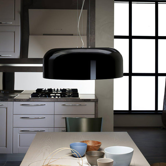 Potlid Pendant Lamp-DWHOME