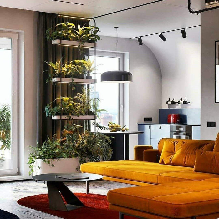 Potlid Pendant Lamp-DWHOME