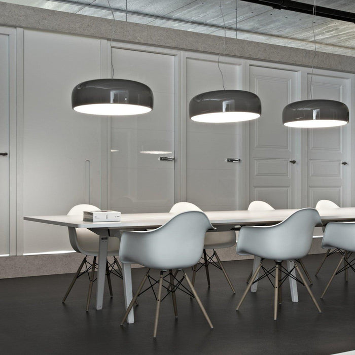 Potlid Pendant Lamp-DWHOME