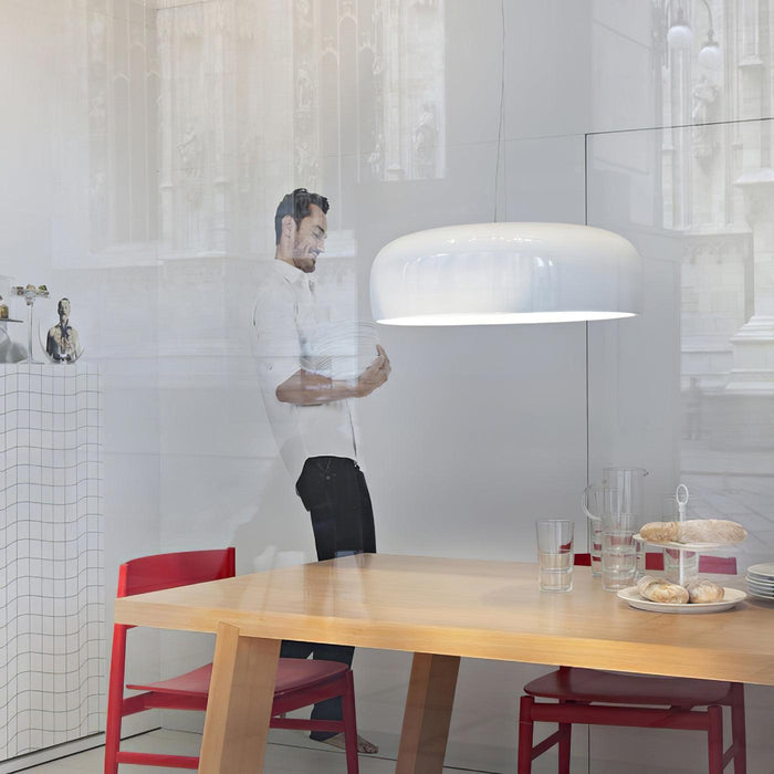 Smithfield Pendant Light-DWHOME