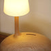 Snail Table Lamp-DWHOME