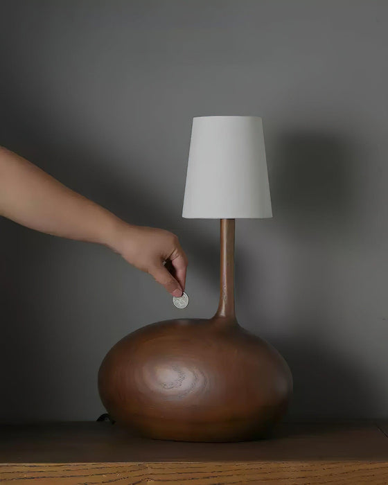 Snail Table Lamp-DWHOME