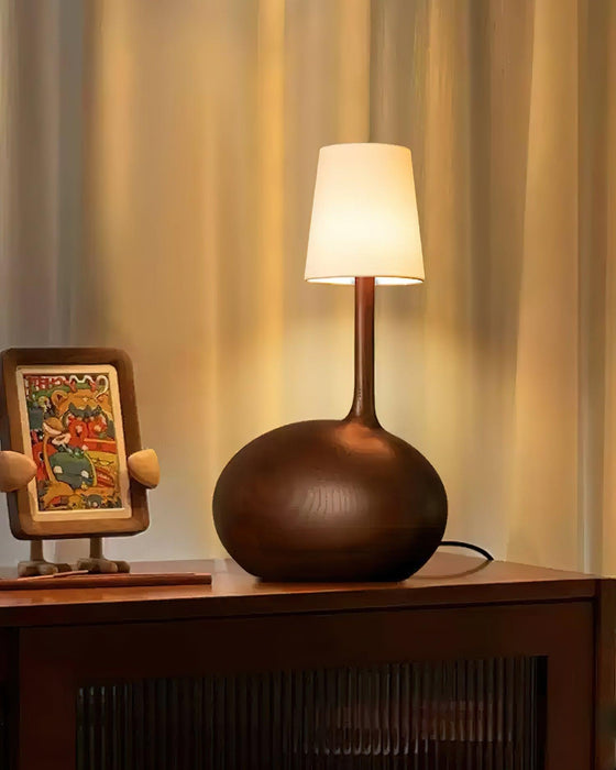 Snail Table Lamp-DWHOME