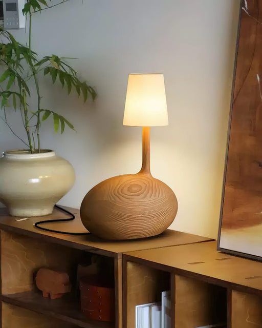 Snail Table Lamp-DWHOME