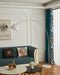 Sneedville Arched Floor Lamp-DWHOME