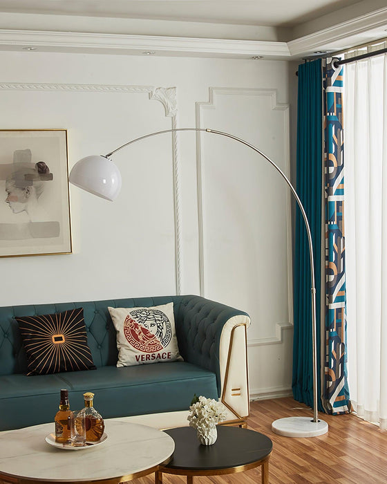 Sneedville Arched Floor Lamp.