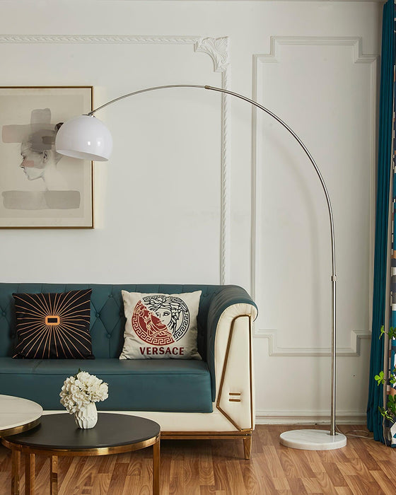 Sneedville Arched Floor Lamp-DWHOME
