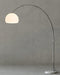 Sneedville Arched Floor Lamp-DWHOME