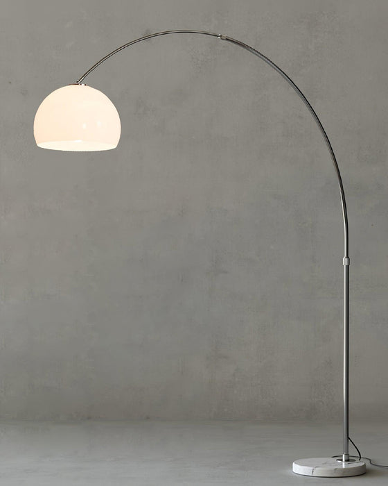 Sneedville Arched Floor Lamp.