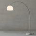 Sneedville Arched Floor Lamp-DWHOME
