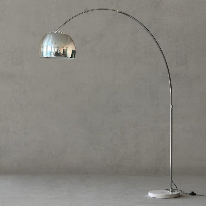 Sneedville Arched Floor Lamp.