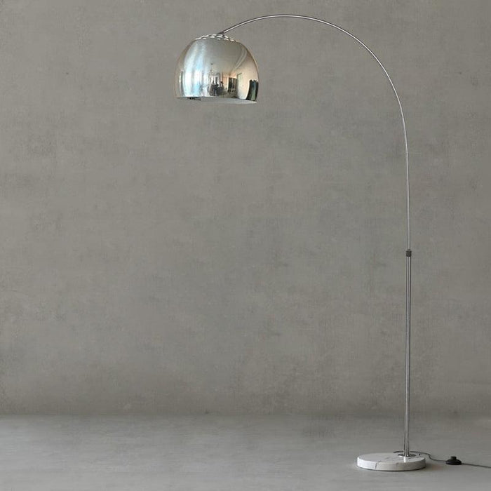 Sneedville Arched Floor Lamp.