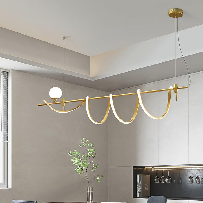 Sniki Pendant Light.