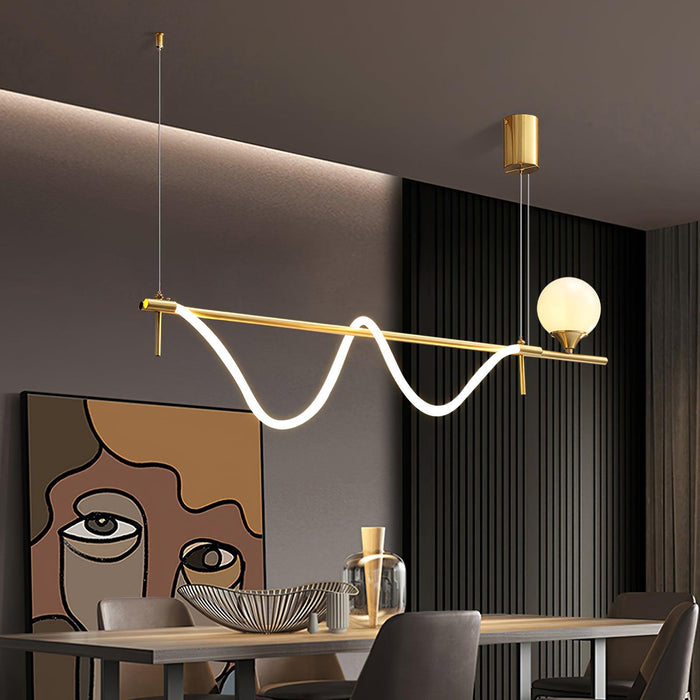 Sniki Pendant Light.