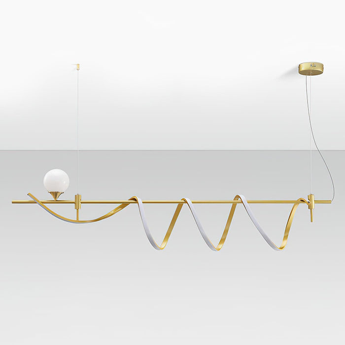 Sniki Pendant Light-DWHOME
