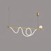 Sniki Pendant Light-DWHOME