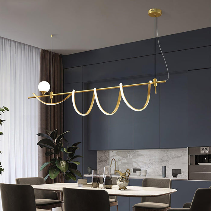 Sniki Pendant Light-DWHOME