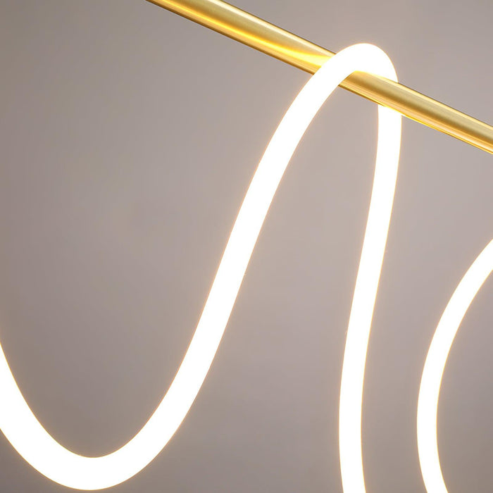 Sniki Pendant Light-DWHOME