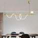 Sniki Pendant Light.