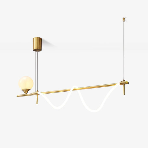 Sniki Pendant Light-DWHOME