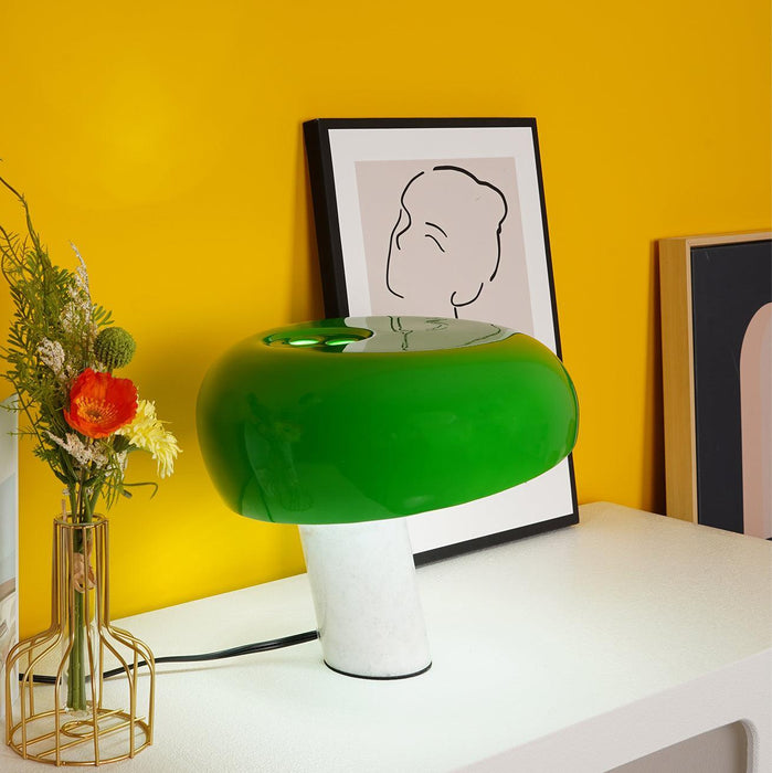 Marble Decoration Table Lamp-DWHOME