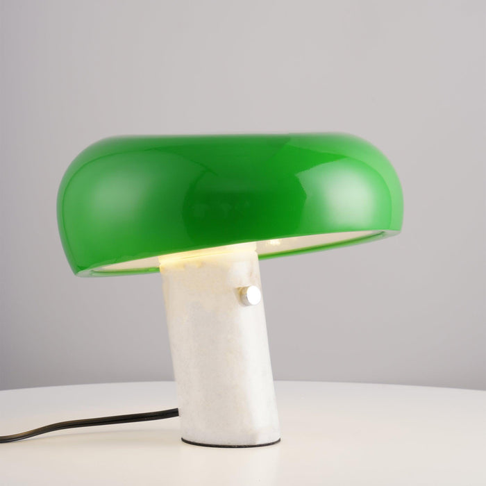 Marble Decoration Table Lamp-DWHOME