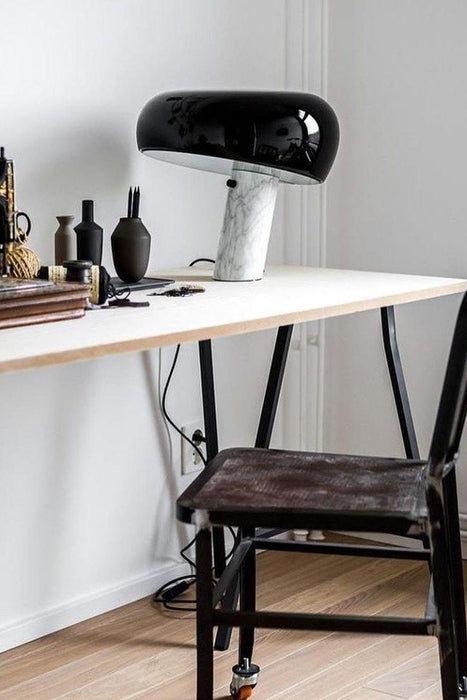 Marble Decoration Table Lamp-DWHOME