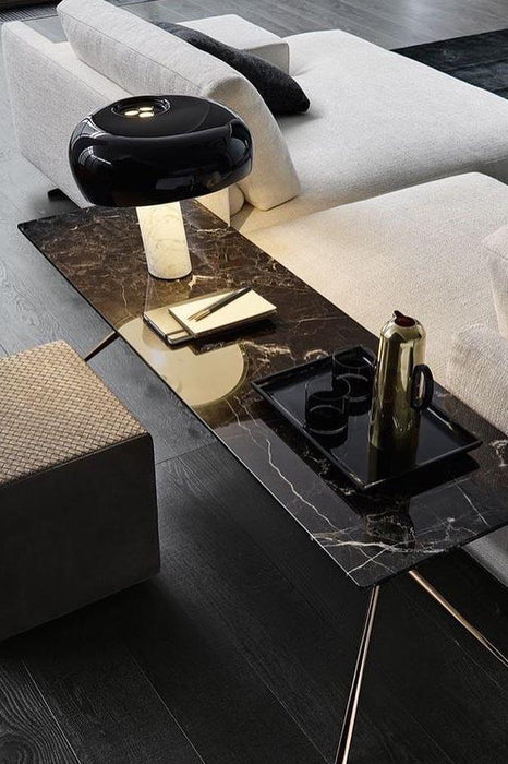 Marble Decoration Table Lamp-DWHOME