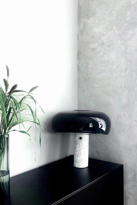 Marble Decoration Table Lamp-DWHOME