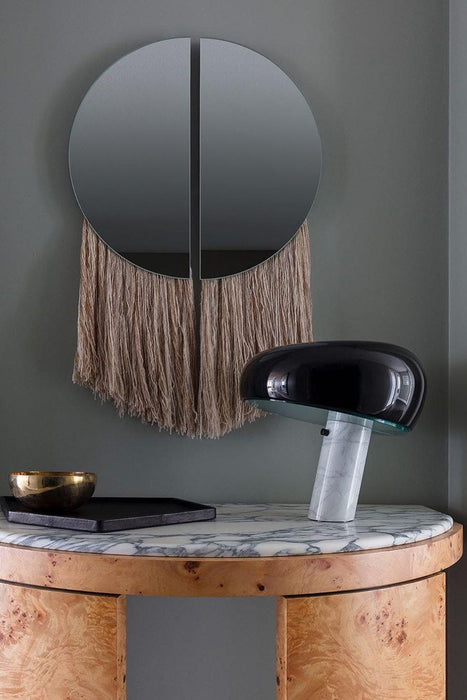 Marble Decoration Table Lamp-DWHOME