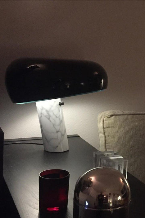 Marble Decoration Table Lamp-DWHOME