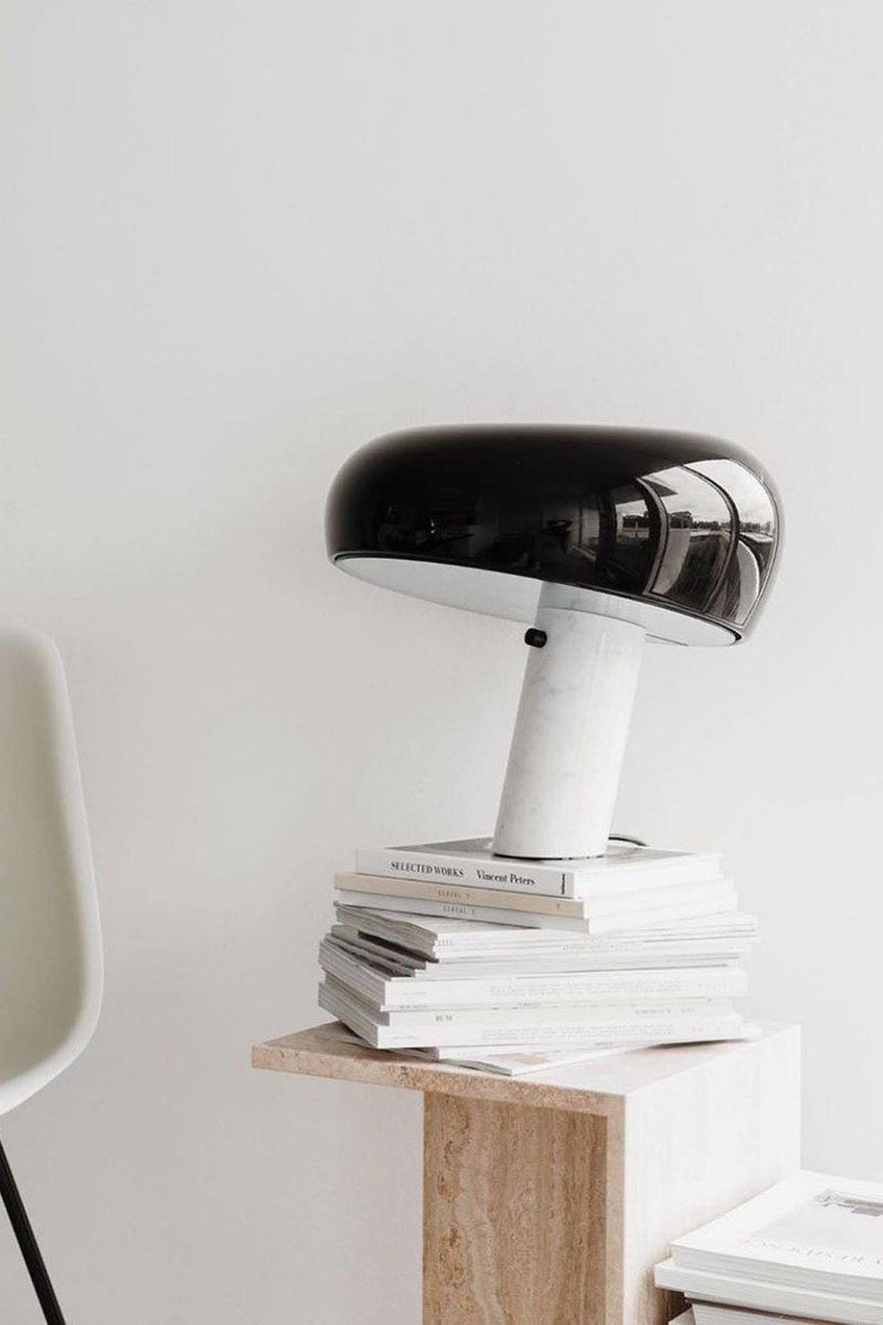 Marble Decoration Table Lamp-DWHOME