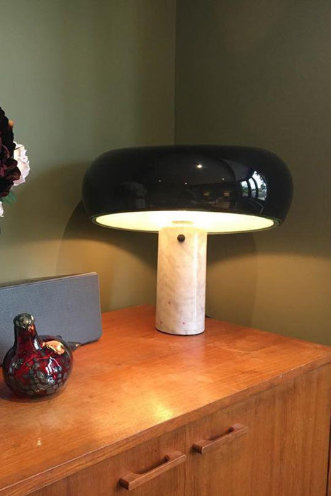 Marble Decoration Table Lamp-DWHOME