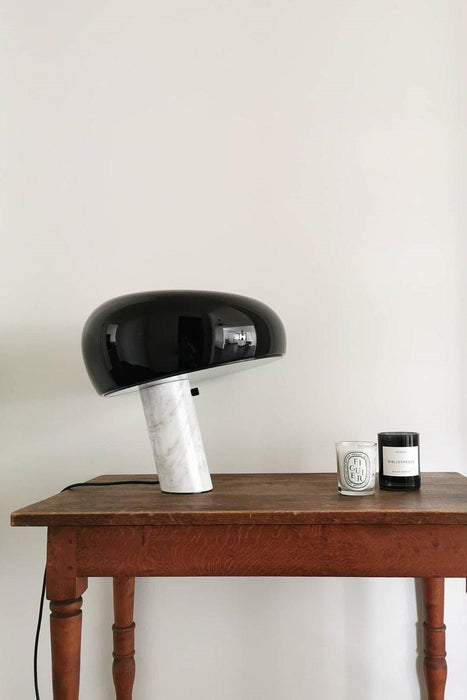 Marble Decoration Table Lamp-DWHOME