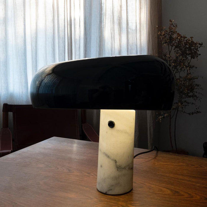 Marble Decoration Table Lamp-DWHOME