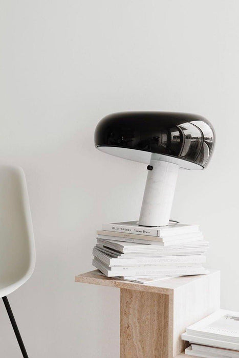 Marble Decoration Table Lamp-DWHOME