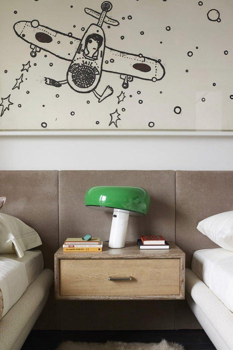 Marble Decoration Table Lamp-DWHOME