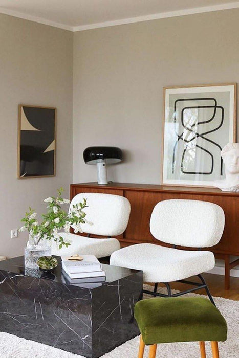 Marble Decoration Table Lamp-DWHOME