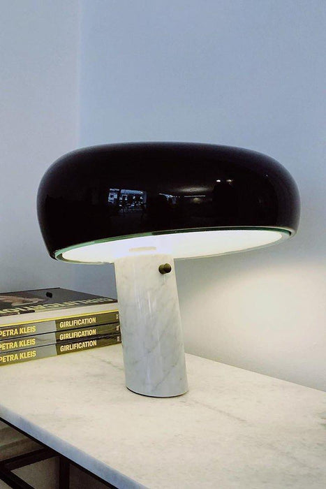 Marble Decoration Table Lamp-DWHOME