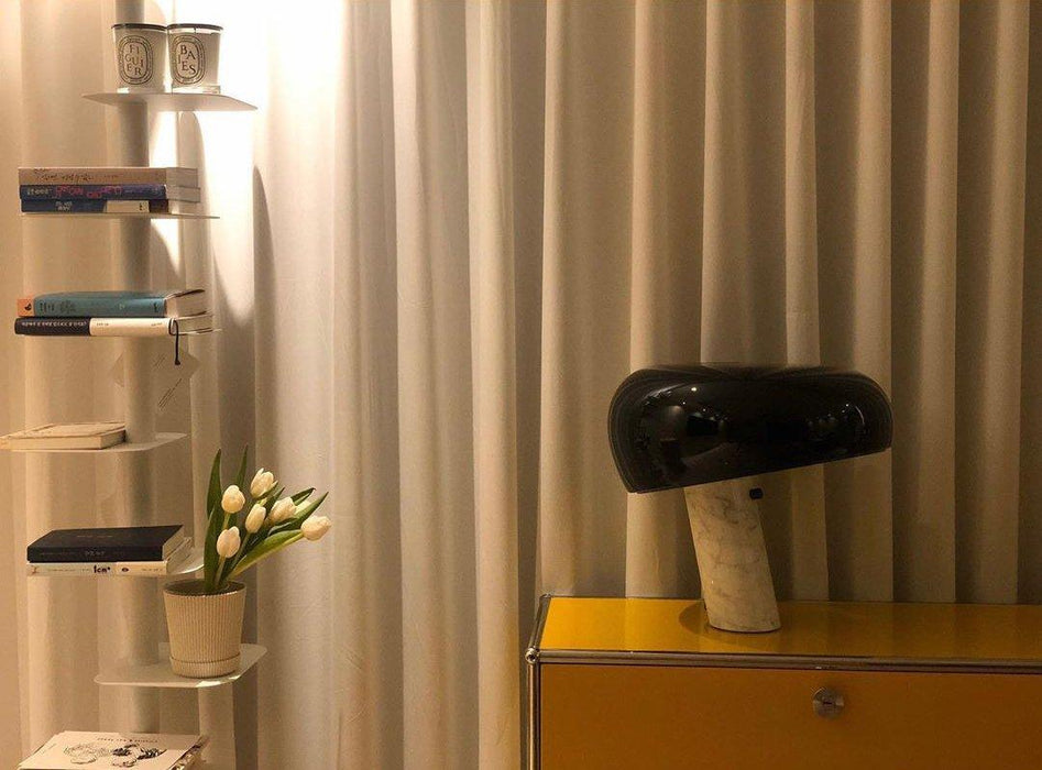 Marble Decoration Table Lamp-DWHOME