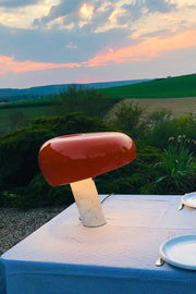 Marble Decoration Table Lamp-DWHOME