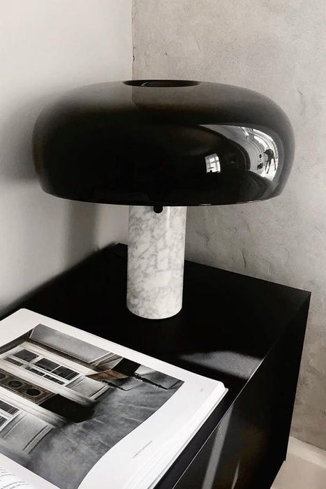 Marble Decoration Table Lamp-DWHOME