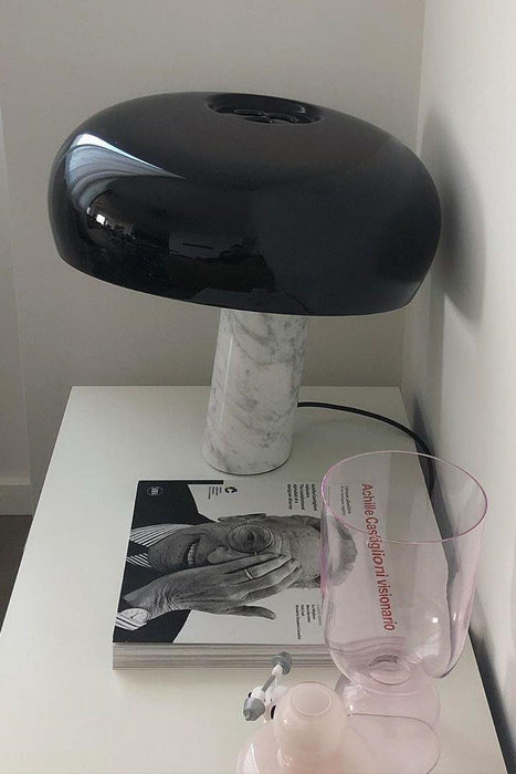Marble Decoration Table Lamp-DWHOME