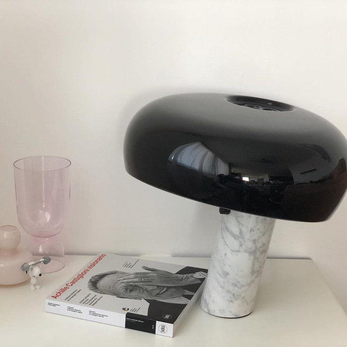Marble Decoration Table Lamp-DWHOME