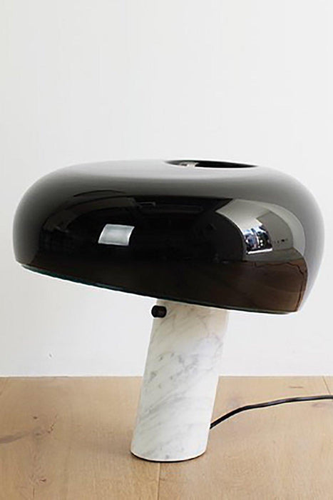 Marble Decoration Table Lamp-DWHOME