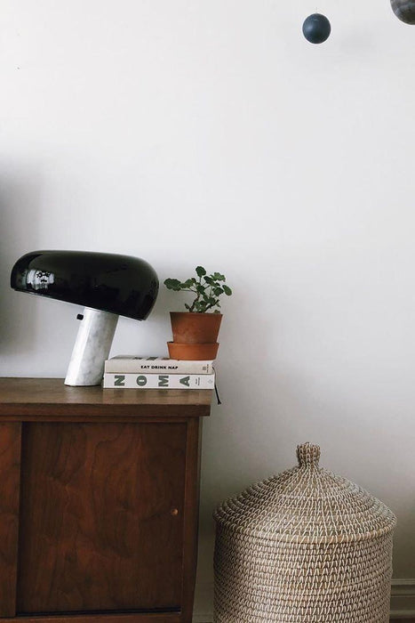 Marble Decoration Table Lamp-DWHOME