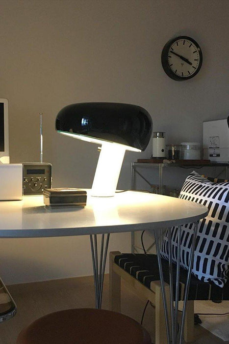 Marble Decoration Table Lamp-DWHOME