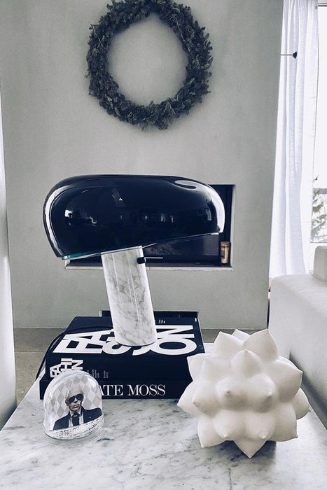 Marble Decoration Table Lamp-DWHOME