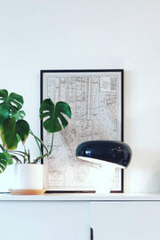 Marble Decoration Table Lamp-DWHOME